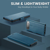 CaseMe iPhone Air Etui 023 Series Brun