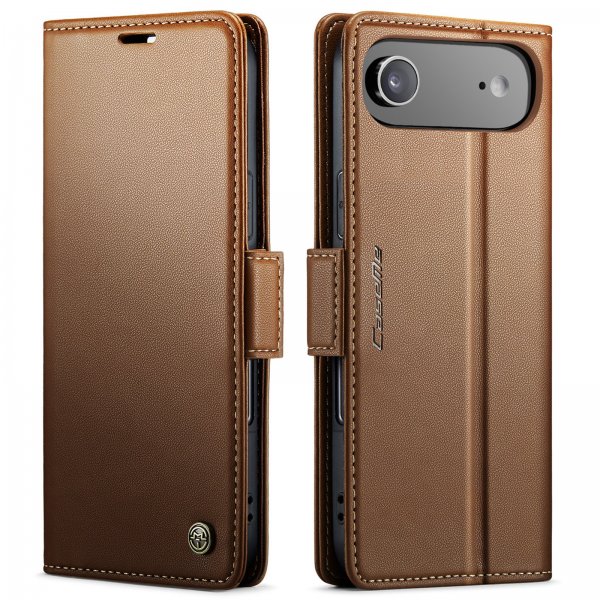 CaseMe iPhone Air Etui 023 Series Brun