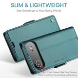 CaseMe iPhone Air Etui 023 Series Grønn