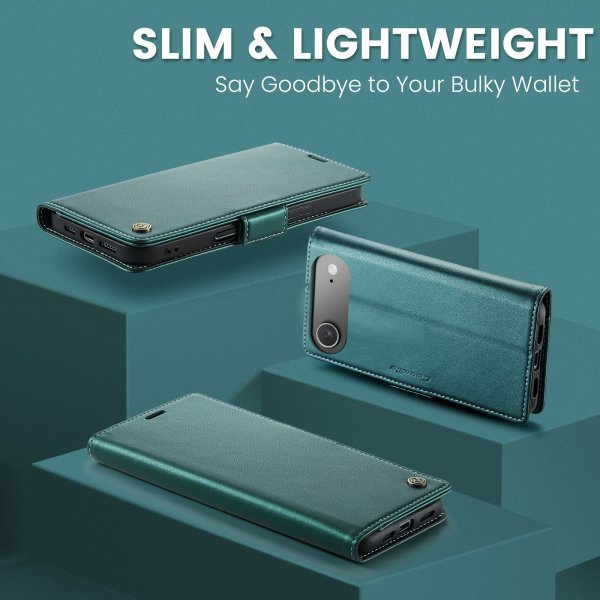 CaseMe iPhone Air Etui 023 Series Grønn