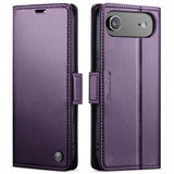 CaseMe iPhone Air Etui 023 Series Lilla