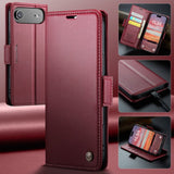 CaseMe iPhone Air Etui 023 Series Rød