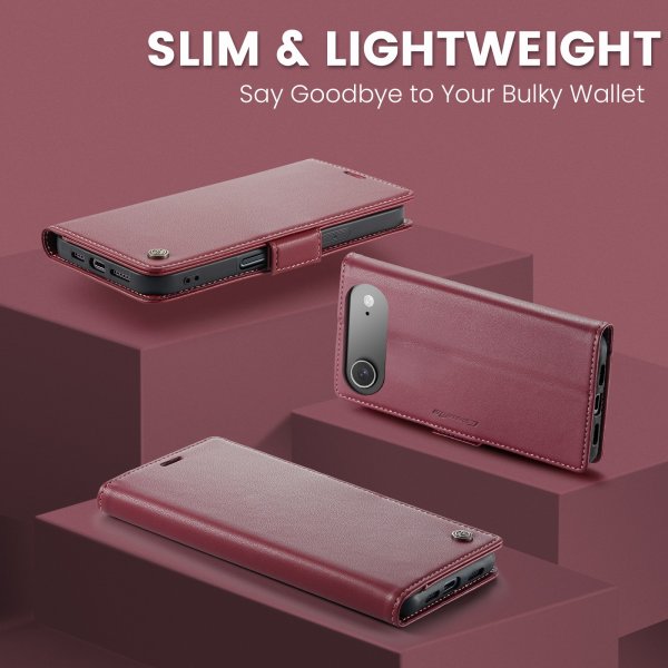 CaseMe iPhone Air Etui 023 Series Rød