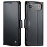 CaseMe iPhone Air Etui 023 Series Svart