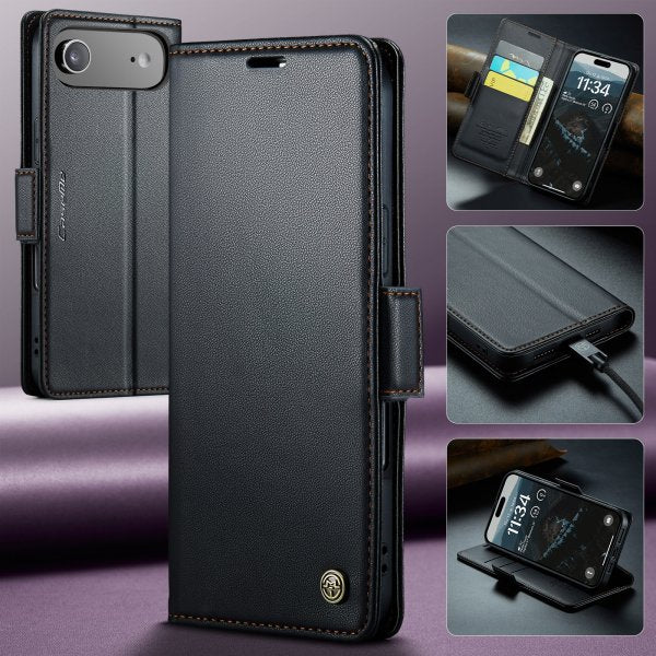 CaseMe iPhone Air Etui 023 Series Svart