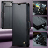 CaseMe iPhone Air Etui 023 Series Svart
