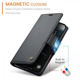 CaseMe iPhone Air Etui 023 Series Svart