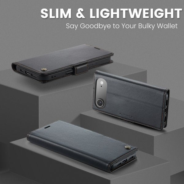 CaseMe iPhone Air Etui 023 Series Svart
