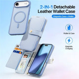 Dux Ducis iPhone Air Etui 2-in-1 Lawa Series MagSafe Blå