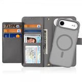 Dux Ducis iPhone Air Etui 2-in-1 Lawa Series MagSafe Grå