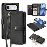 Dux Ducis iPhone Air Etui 2-in-1 Lawa Series MagSafe Svart
