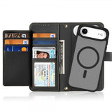 Dux Ducis iPhone Air Etui 2-in-1 Lawa Series MagSafe Svart