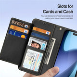 Dux Ducis iPhone Air Etui 2-in-1 Lawa Series MagSafe Svart