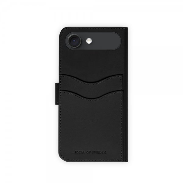 Ideal of Sweden iPhone Air Etui Magnet Wallet+ MagSafe Svart