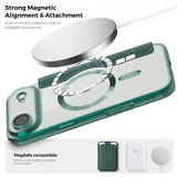 iPhone Air Etui MagSafe Grønn