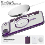 iPhone Air Etui MagSafe Lilla