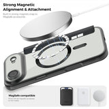 iPhone Air Etui MagSafe Svart