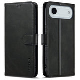 Lc.Imeeke iPhone Air Etui med Kortlomme stativfunksjon Svart