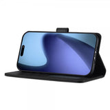 Lc.Imeeke iPhone Air Etui med Kortlomme stativfunksjon Svart