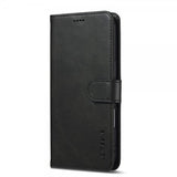 Lc.Imeeke iPhone Air Etui med Kortlomme stativfunksjon Svart