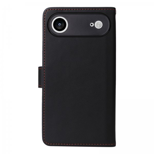 Betopnice iPhone Air Etui Avtagbart Deksel 005 Svart