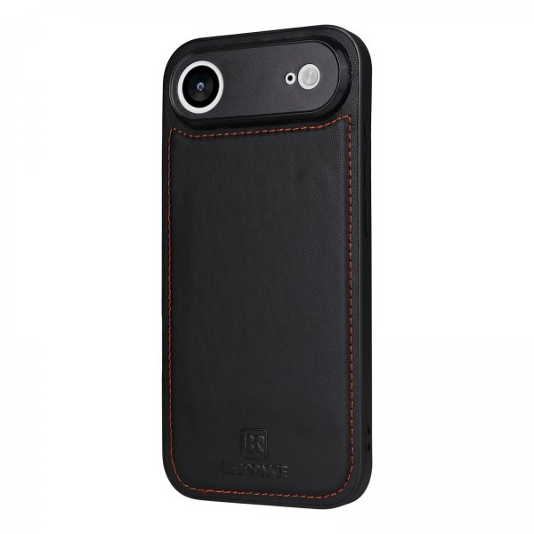 Betopnice iPhone Air Etui Avtagbart Deksel 005 Svart