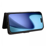 Betopnice iPhone Air Etui Avtagbart Deksel 005 Svart