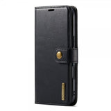 Dg.Ming iPhone Air Etui Avtagbart Deksel Svart