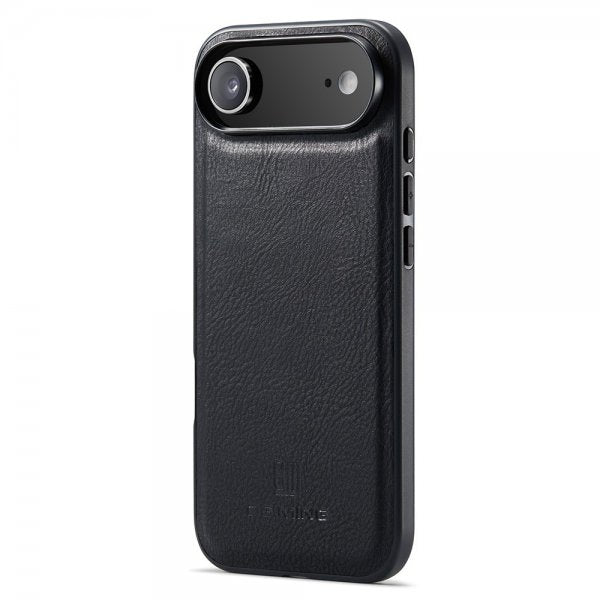 Dg.Ming iPhone Air Etui Avtagbart Deksel Svart