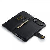 Dg.Ming iPhone Air Etui Avtagbart Deksel Svart