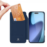 Dux Ducis iPhone Air Etui Skin Pro Series Blå