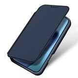 Dux Ducis iPhone Air Etui Skin Pro Series Blå