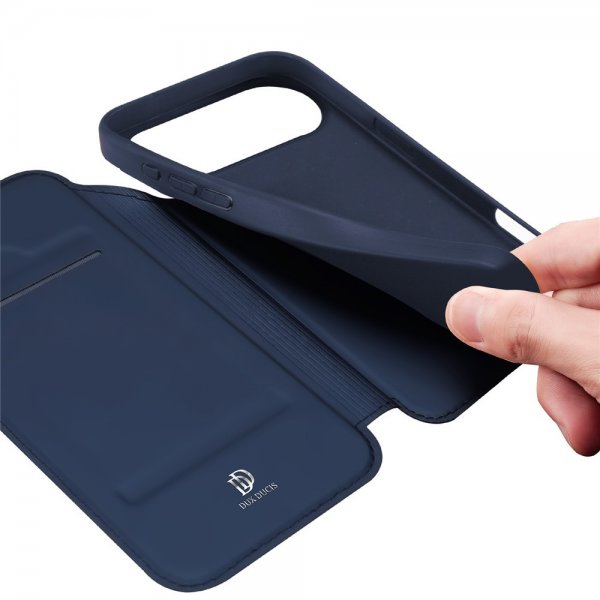 Dux Ducis iPhone Air Etui Skin Pro Series Blå