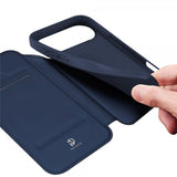 Dux Ducis iPhone Air Etui Skin Pro Series Blå