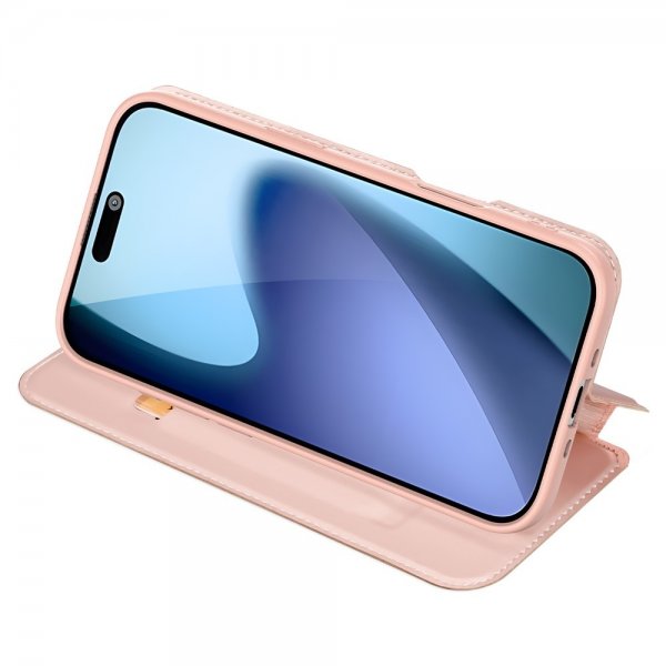 Dux Ducis iPhone Air Etui Skin Pro Series Rosa
