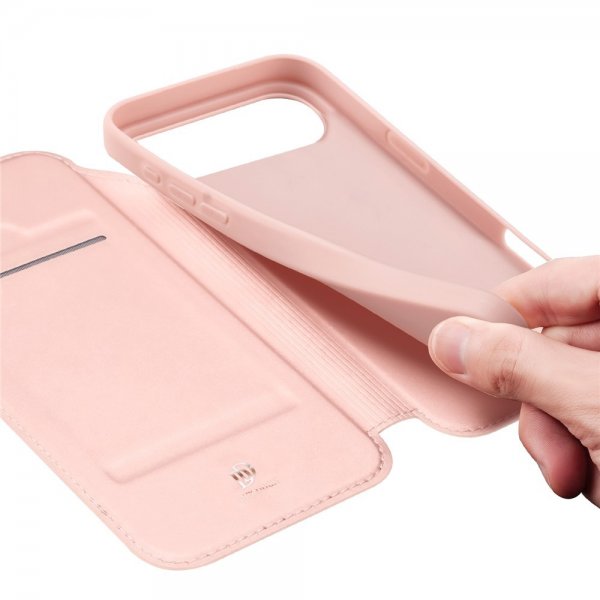 Dux Ducis iPhone Air Etui Skin Pro Series Rosa