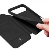 Dux Ducis iPhone Air Etui Skin Pro Series Svart