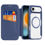 Dux Ducis iPhone Air Etui Skin X Pro Series MagSafe Blå