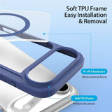 Dux Ducis iPhone Air Etui Skin X Pro Series MagSafe Blå
