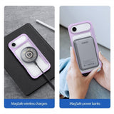 Dux Ducis iPhone Air Etui Skin X Pro Series MagSafe Lilla