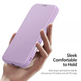 Dux Ducis iPhone Air Etui Skin X Pro Series MagSafe Lilla