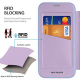 Dux Ducis iPhone Air Etui Skin X Pro Series MagSafe Lilla