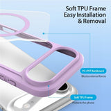 Dux Ducis iPhone Air Etui Skin X Pro Series MagSafe Lilla