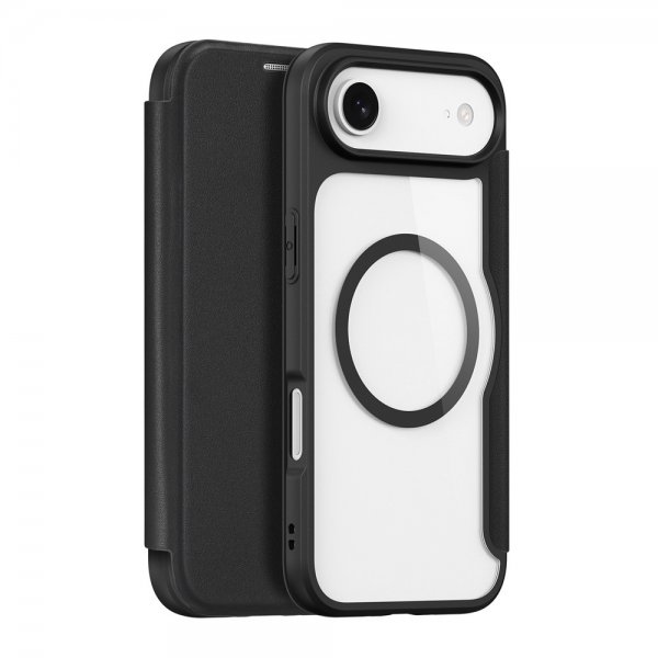 Dux Ducis iPhone Air Etui Skin X Pro Series MagSafe Svart