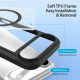 Dux Ducis iPhone Air Etui Skin X Pro Series MagSafe Svart