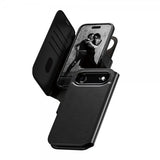 CARE by PanzerGlass iPhone Air Etui Tango Two-in-One Wallet MagSafe Svart