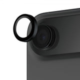PanzerGlass iPhone Air Kamerabeskytter Hoops Svart