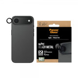 PanzerGlass iPhone Air Kamerabeskytter Hoops Svart