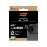 PanzerGlass iPhone Air Kamerabeskytter Hoops Svart