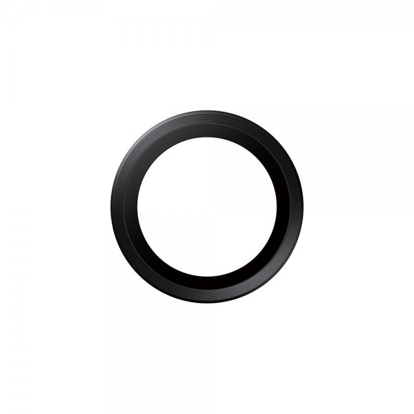 PanzerGlass iPhone Air Kamerabeskytter Hoops Svart